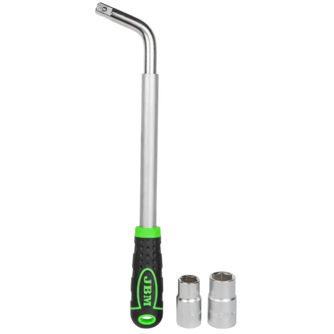 [51416 ] CLÉ TELESCOPIQUE À DOUILLE REVERSIBLE 330-490MM