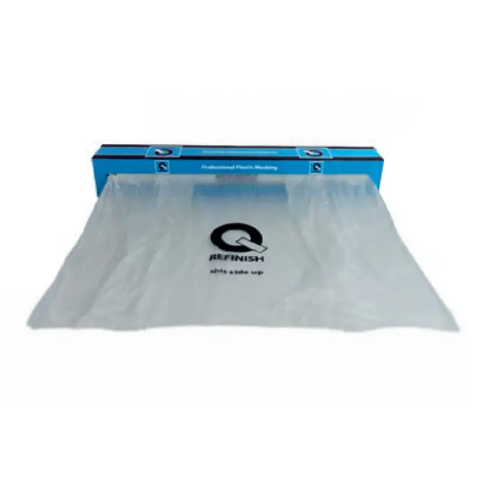 [10-155-5120] Q 10-155 Film de masquage 5,0 x 120 m