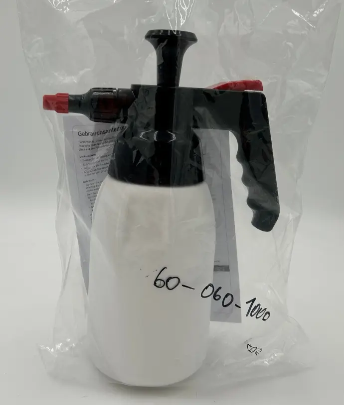 [60-060-1000] Q 60-060 Pulvérisateur à pression 1 L