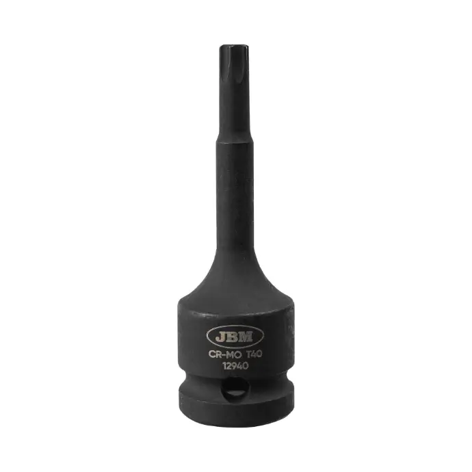 [12940] DOUILLES A CHOC TORX 1/2" T40