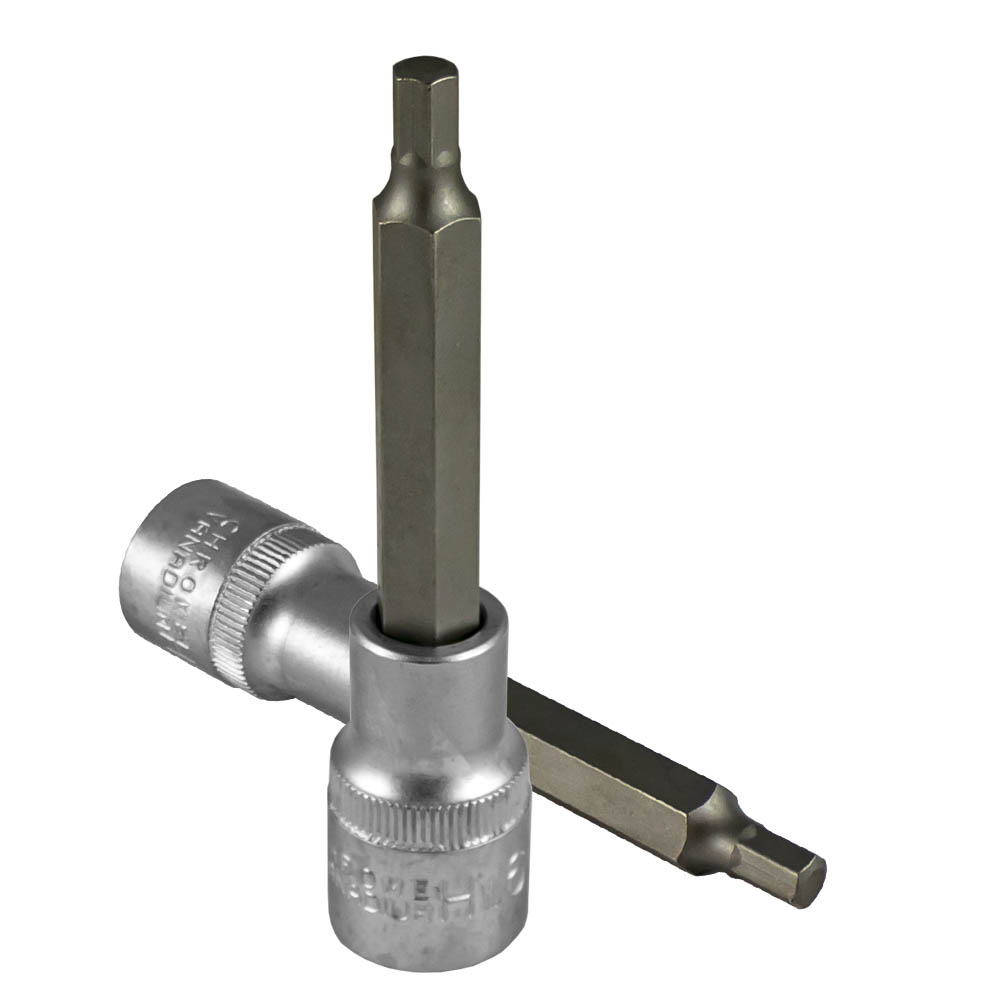 [13549] 1/2" HEX POINTE H5 100MML