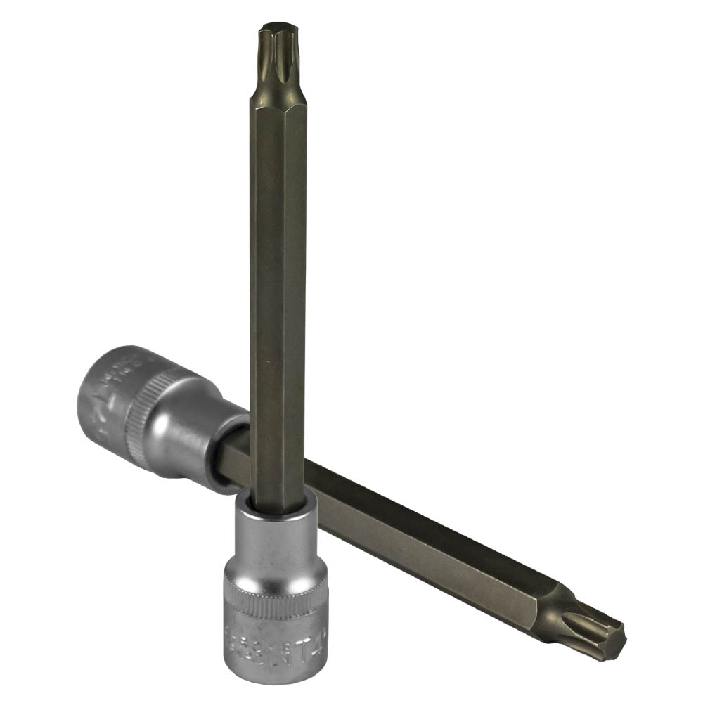 [13575] 1/2" TORX POINTE T45 140MML