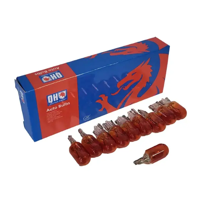 [QBL501A] Ampoule WY5W feu clignotant