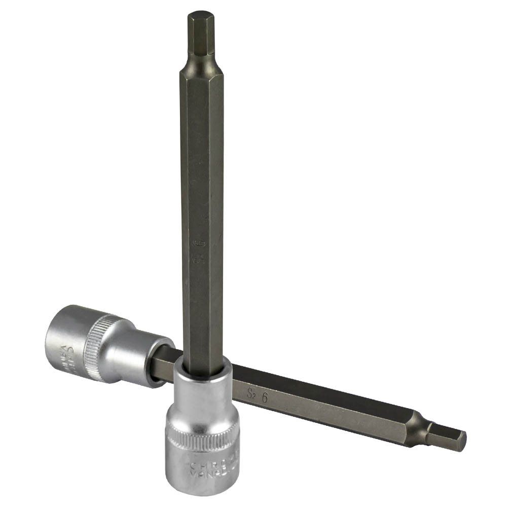 [13695] 1/2" HEX POINTE H7 140MML