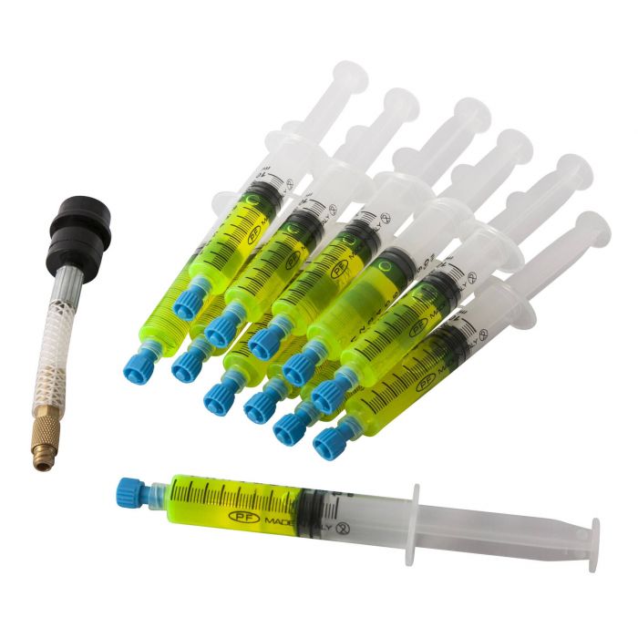 [CO 4077] SACHET DE 12 SERINGUES TRACEUR 7.5 ML