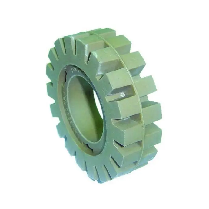 [SA 1212] GOMME TENDRE Ø105mm