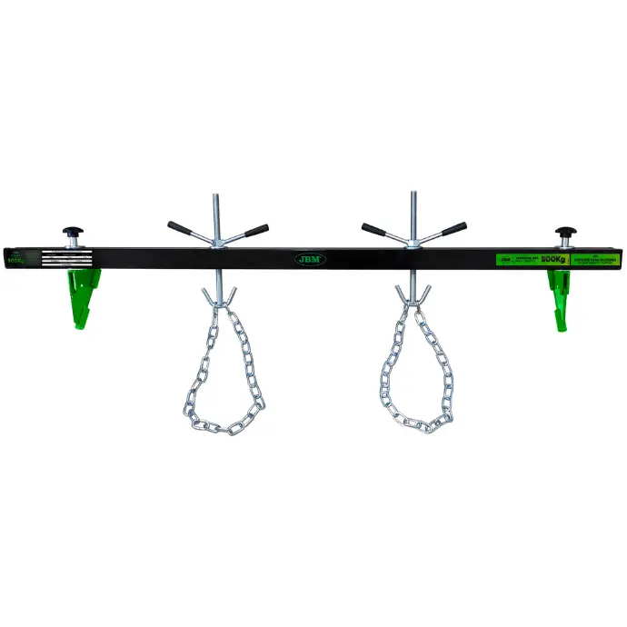 [50840] TRAVERSE SUPPORT MOTEUR 500KG (1750MM) 