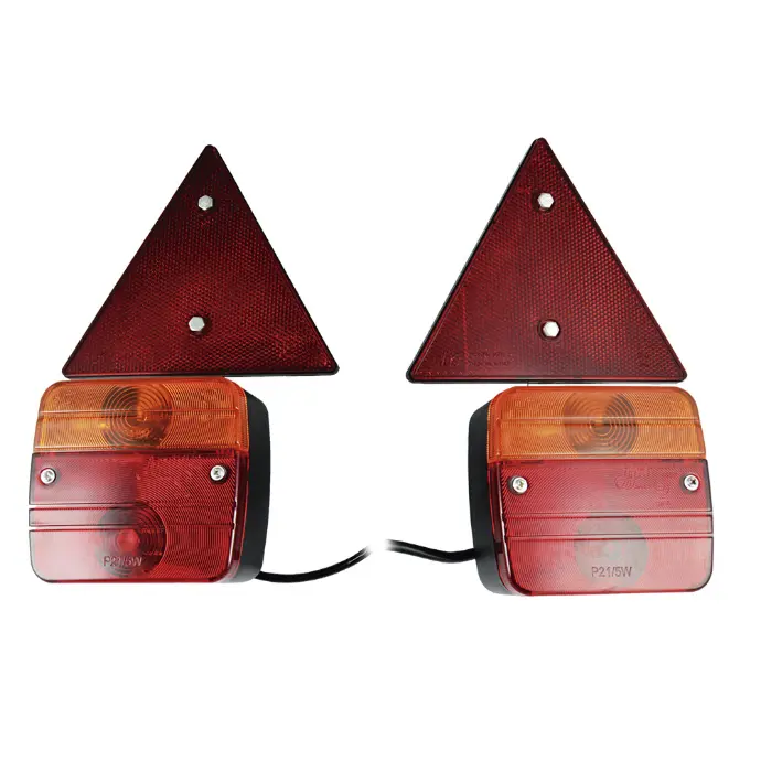 [51886] KIT DE SIGNALISATION ARRIÈRE AIMANTÉ