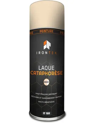 [IT193] LAQUE CATAPHORESE BEIGE 400ML