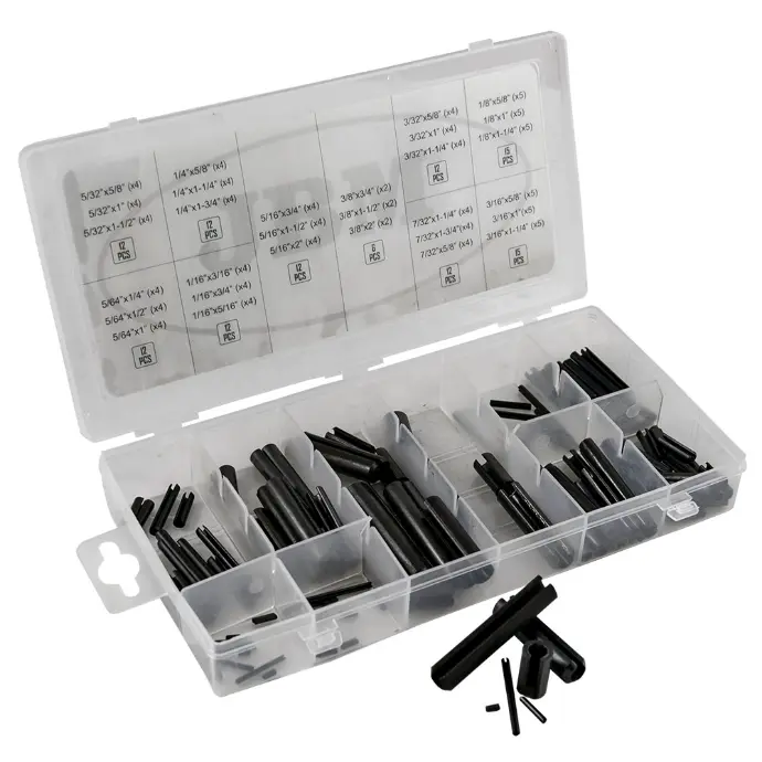 [53350] ASSORTIMENT 120 GOUPILLES