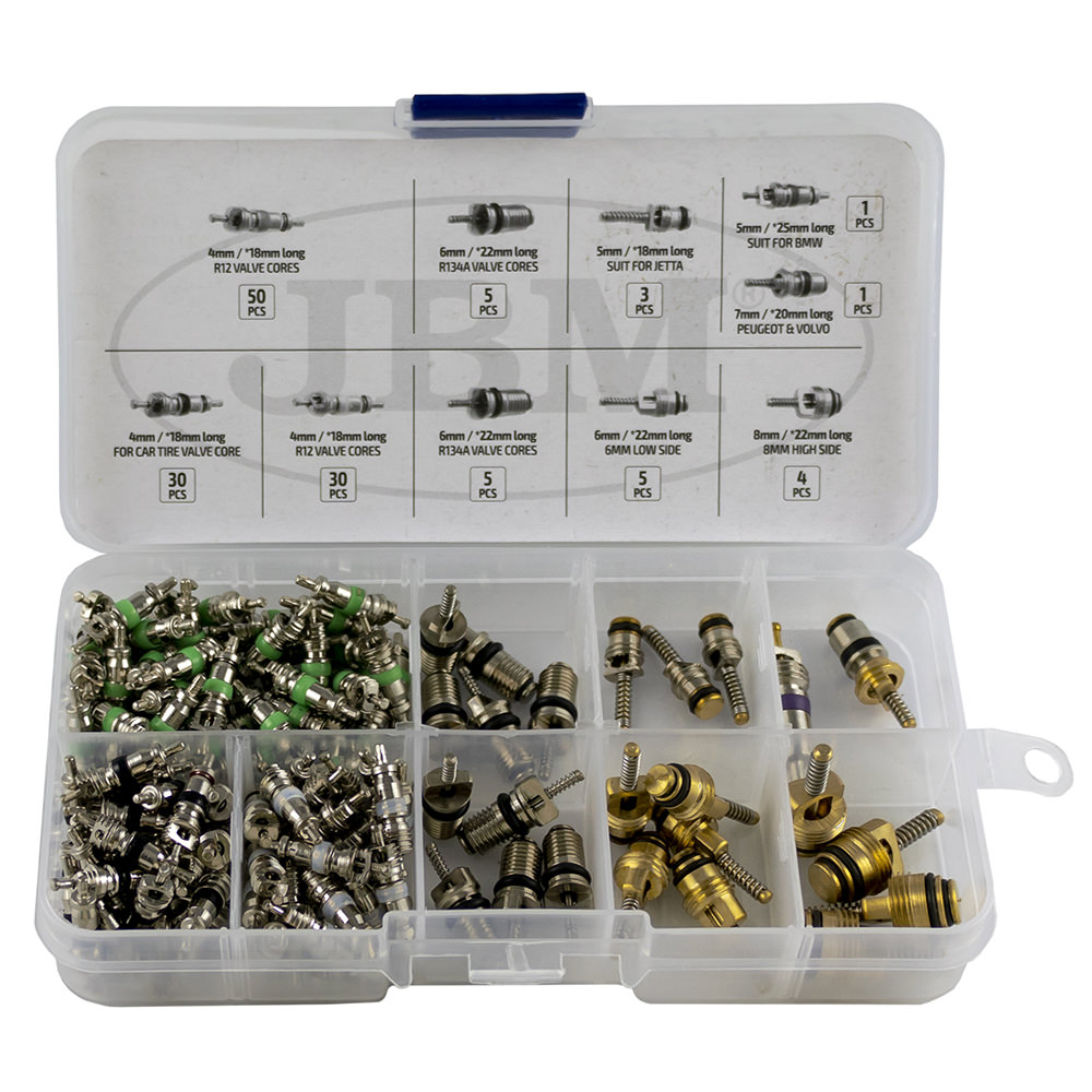 [53599] COFFRET OBUS CLIMATISATION 134 PIECES