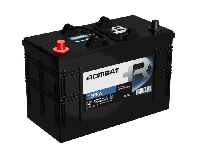 [T105G] Batterie de démarrage TERRA