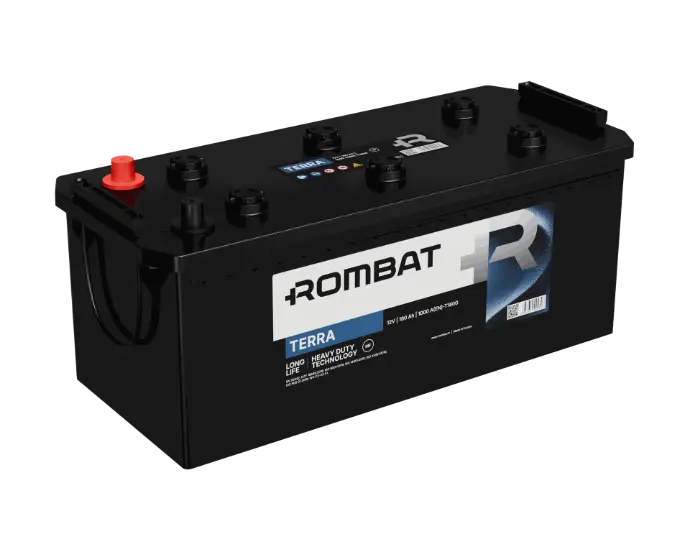 [T180G] Batterie de démarrage TERRA