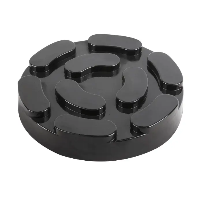 [54362] TAMPON DE LEVAGE EN CAOUTCHOUC POUR ASCENSEUR CASCOS 138MM