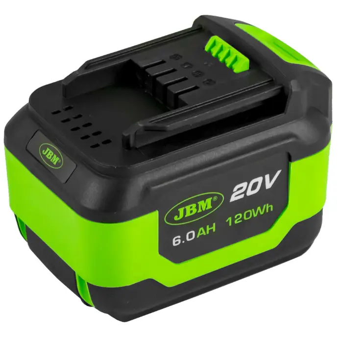 [60015] BATTERIE LITHIUM-ION 6.0 AH