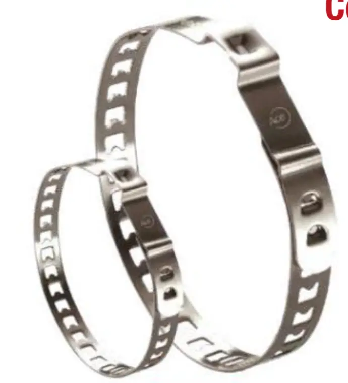 [4579] SACHET 2 COLLIERS W4 (DG5003V + DG5