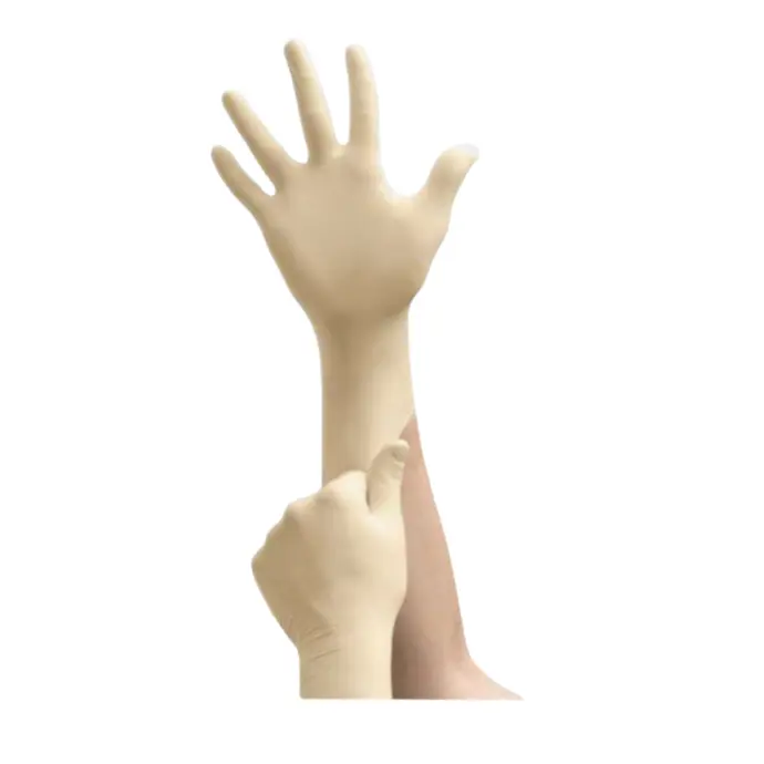 [A63864XL] BOITE 100 GANTS LATEX XL