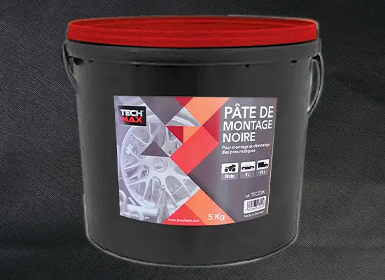 PROXITECH CREME LUBRIFIANTE NOIRE 5 KG VL