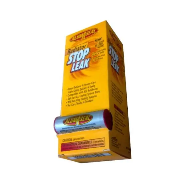 [268V] Additif, stop fuite