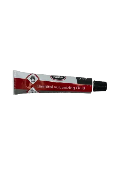 [TEC767] TUBE DE VULCANISANT 10 ML