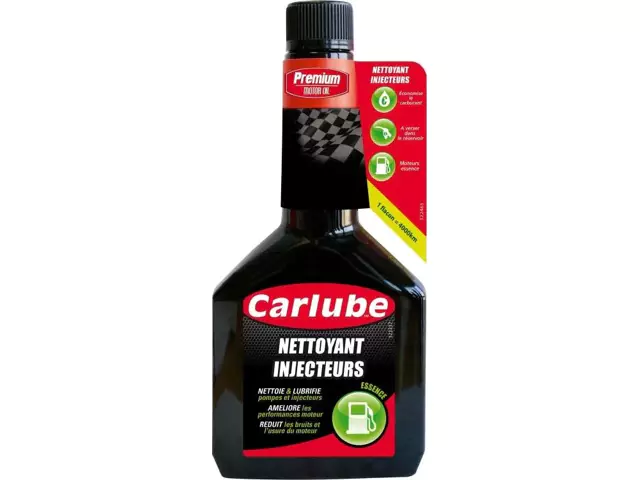 [CIE300] Nettoyant pour injection électronique (essence) CARLUBE