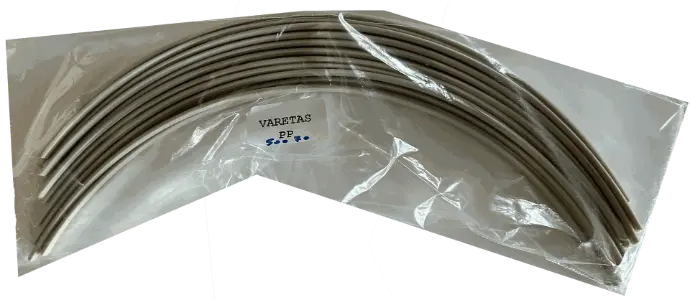 [50070] BAGUETTES PLASTIQUES PP 33 CM X20