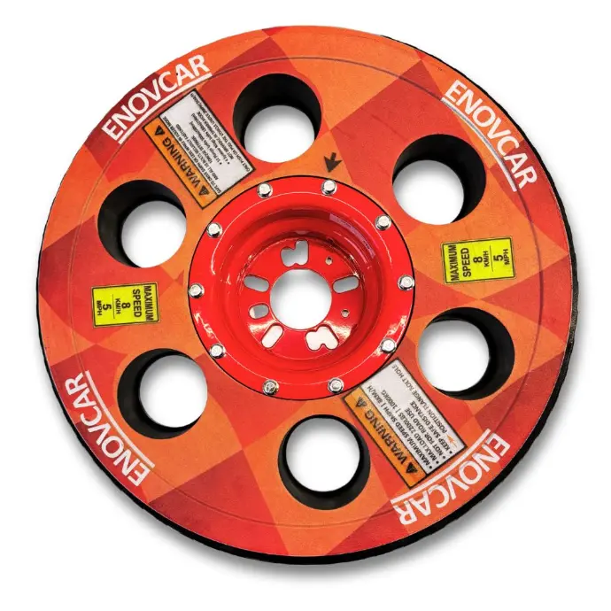 [52000] ROUE UNIVERSELLE ENOVCAR