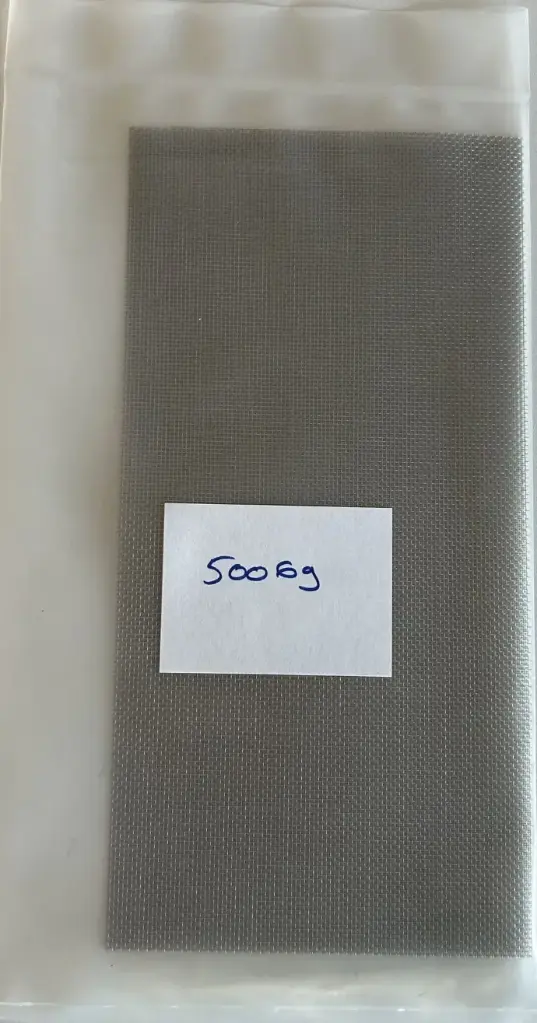 [50069] Lot de 2 grilles 25 x 12.5 cm