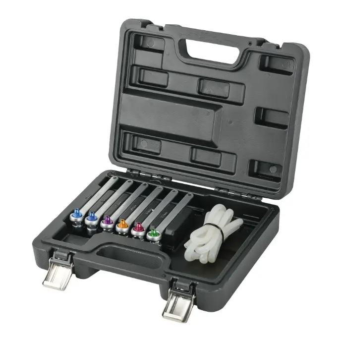 [54721] JEU DE CLÉS DE PURGE DE FREINS