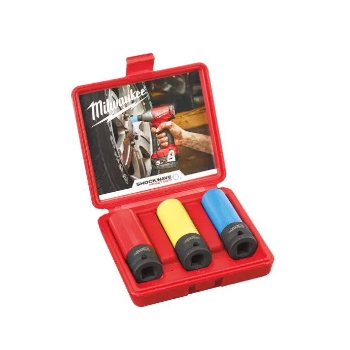 [4932451568] SET DOUILLES AUTOMOBILE SHW 3PCS