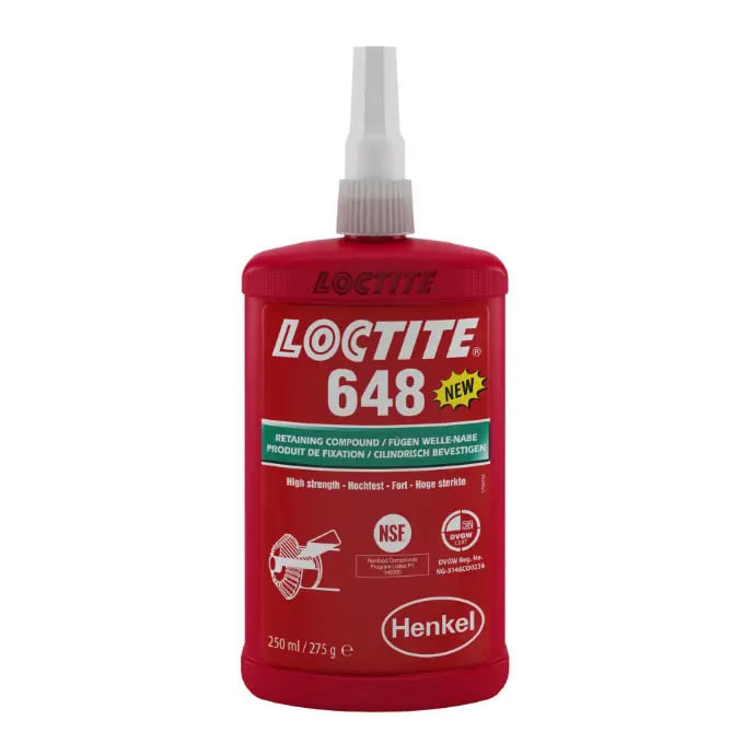 [1804413] LOCTITE 648 FLACON 24ML (VERT)