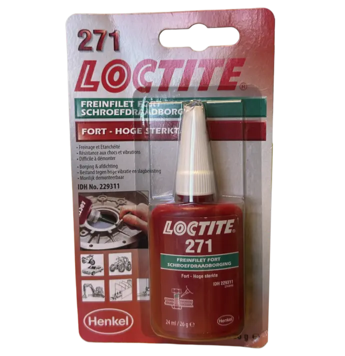 [229311] FREIN FILET ROUGE FORT 24ML