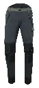 [1778] Pantalon déperlant contrecollé polaire avec membrane imperméable et respirante - SOLSTICE 