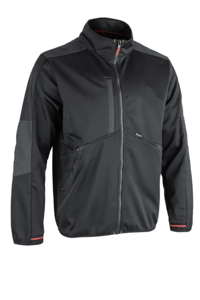 [2353] Softshell Light micropolaire membranée – 3 couches