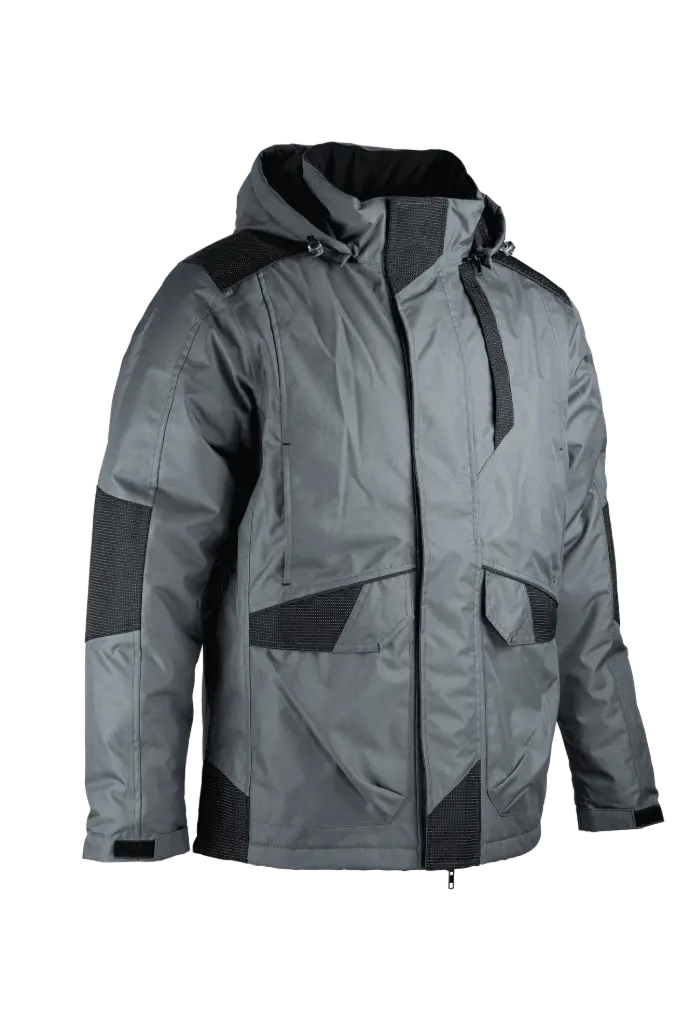 [2292] VOLGA Parka matelassée Thinsulate™ multipoches