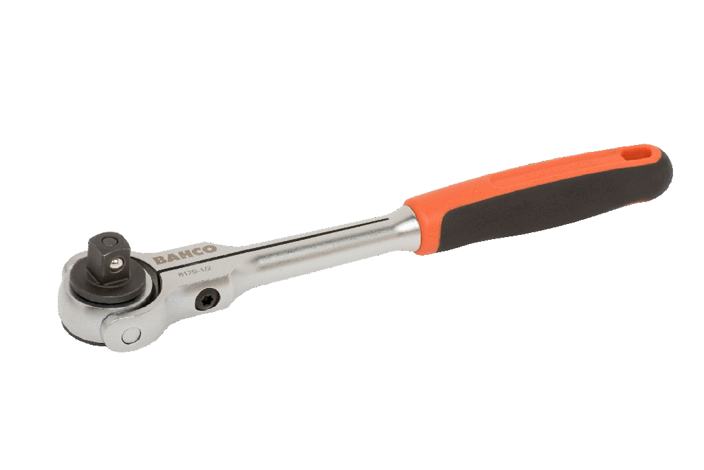 [8120-1/2] CLIQUET TETE PIVOTANTE 1/2