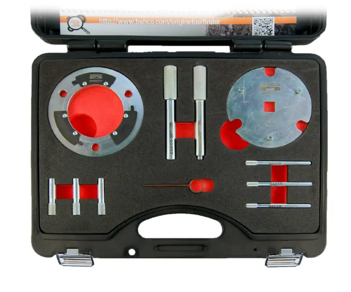 [BE505203] KIT CALAGE DISTRIBUTION FORD 