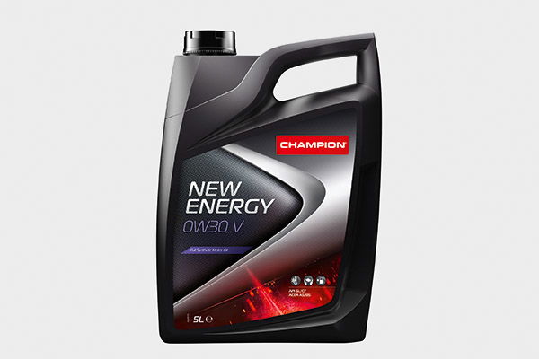 [8223013] Huile moteur NEW ENERGY 0W30 V 5L [22105]