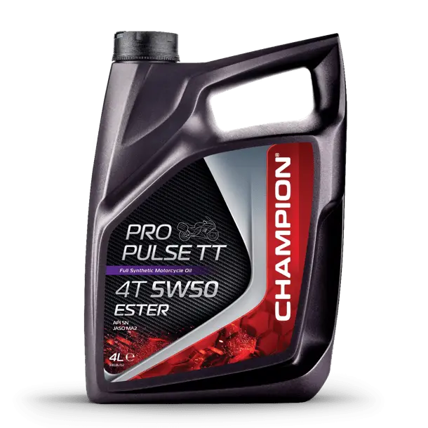 [8235047] Champion ProPulse TT 4T 5W50 Ester