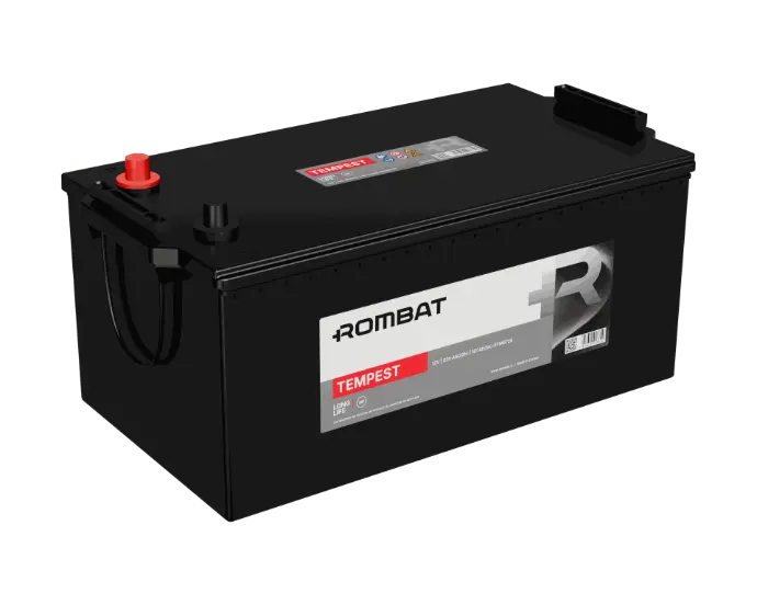 [STM6725] Batterie C/M16 12V 225 Ah 518x273x226