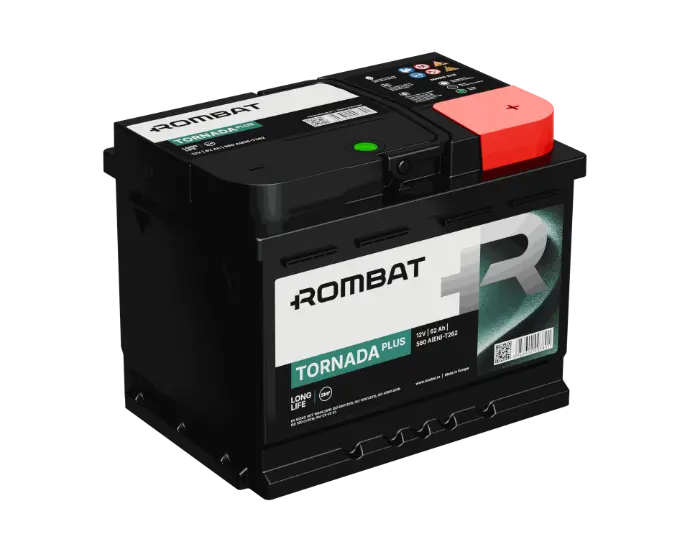 [T262] Batterie L2 62/540 242x175x190