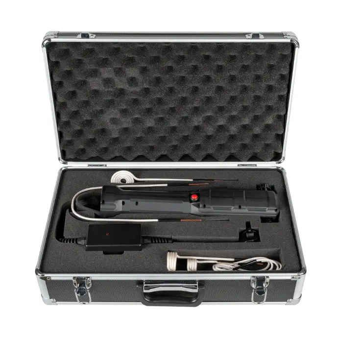 [54512] CHAUFFAGE PAR INDUCTION 1KW