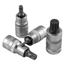 [10003] 1/2" 12 PANS POINTE M6 55MM