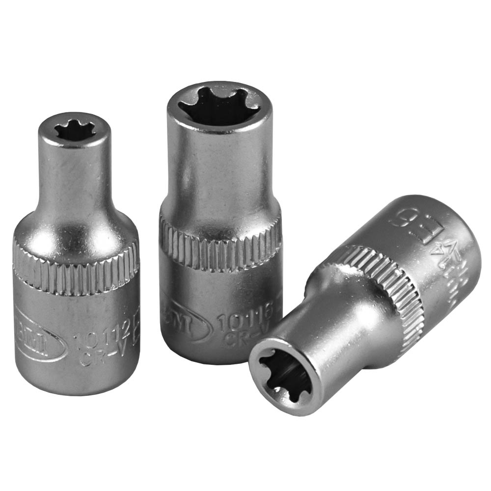 [10114] 1/4" TORX DOUILLE E6