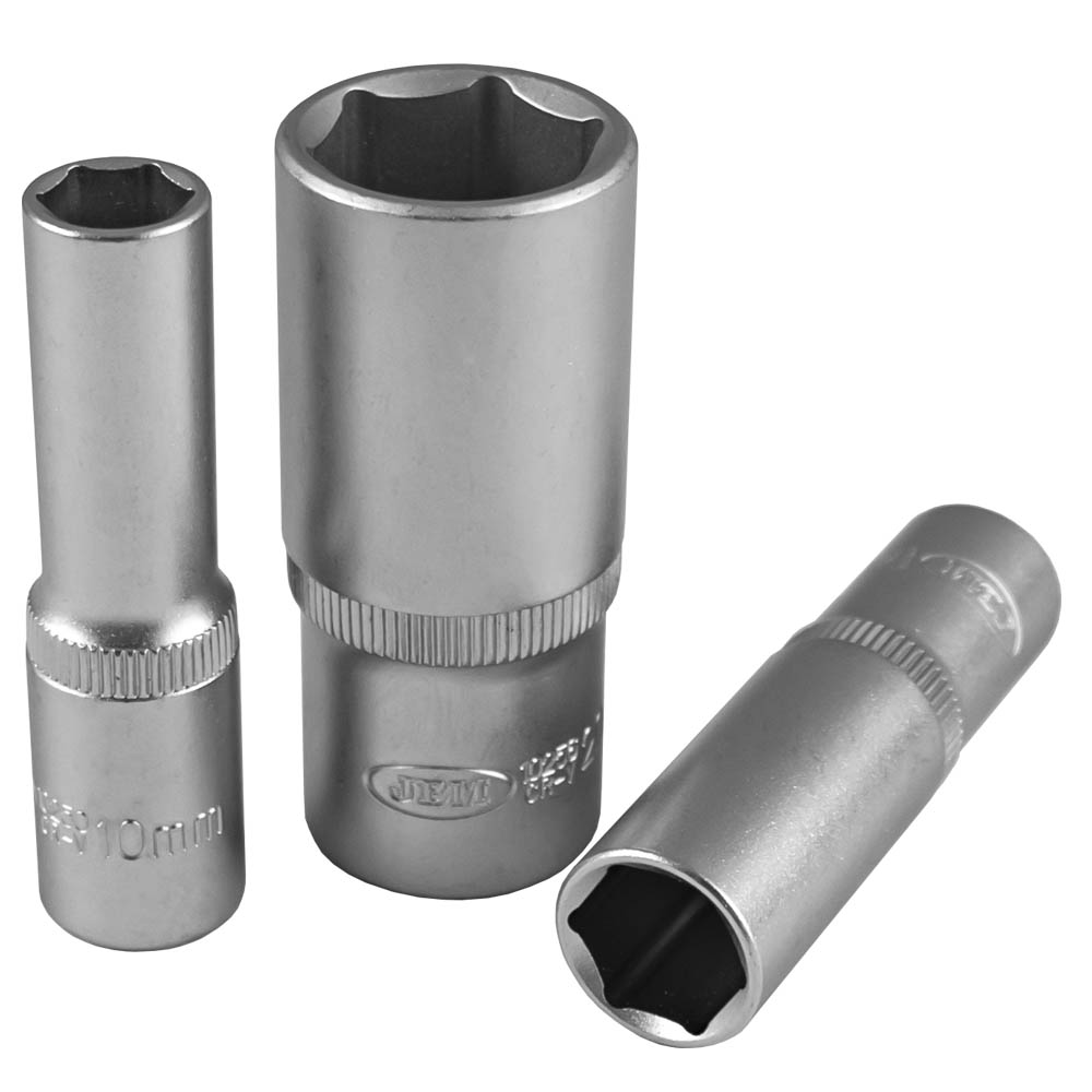 [10256] 3/8" LONG DOUILLE 65MM - 20MM