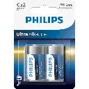 [55040021] LR14/ C ULTRA ALKALINE B2 DONT 0,055€ EC