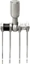 [049758] GRIFFE 4 DENTS POUR BARRES STANDARD ET PREMIUM