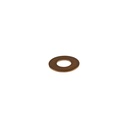 [13833] SAC DE 50 JOINTS EN CUIVRE POUR INJECTEURS (20,0 X 9,4 X 0,9MM)