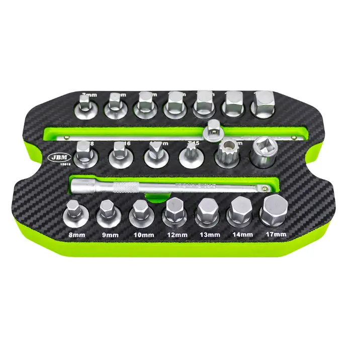 [15018] MODULE DE DOUILLES DE VIDANGE 22PCS