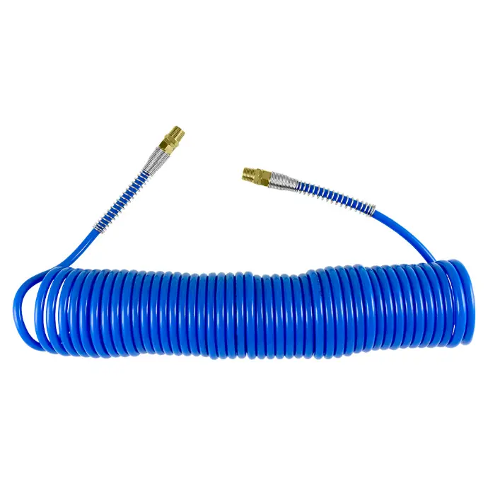 [53629] TUYAU SPIRAL PNEUMATIQUE 5 MM - 10 M